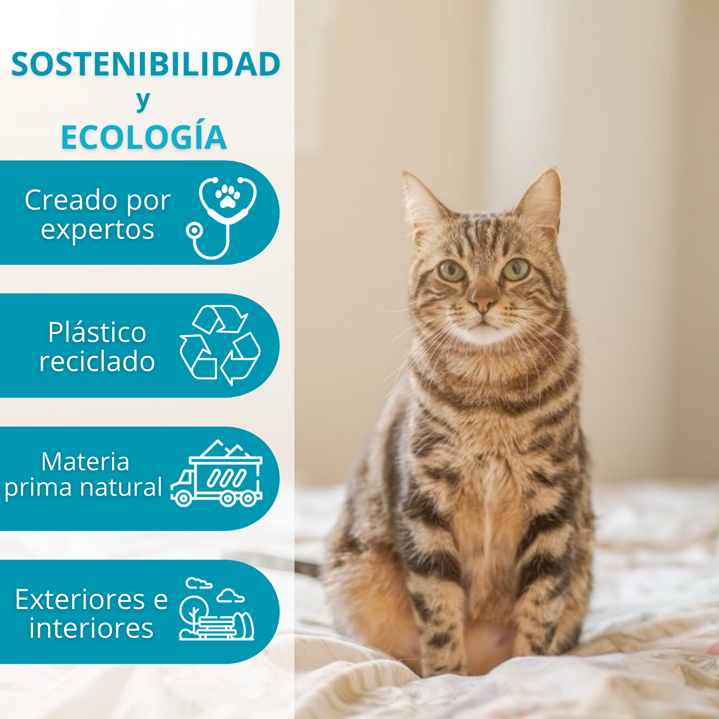 EOS (1 litro) Eliminador de olores Mascotas al instante